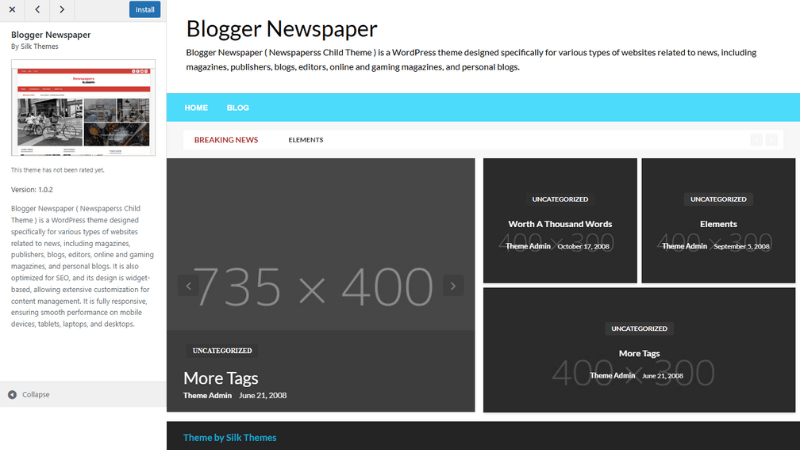 Newspaper WordPress theme – premium theme for news, magazine, and affiliate blogs | MoneySpikers.com